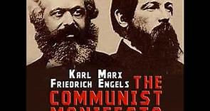 The Communist Manifesto (version 2) by Friedrich ENGELS read by Mark F. Smith | Full Audio Book
