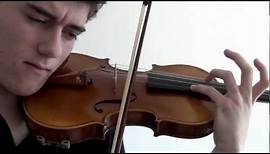 Albinoni - Adagio in G minor [Violin & Organ]