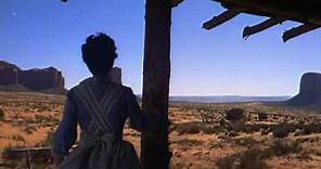 The Searchers - Opening Scene