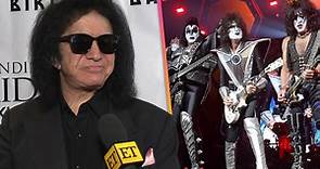 Gene Simmons on Approaching End of KISS World Tour and What's Next for Him (Exclusive)