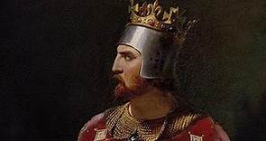 Ricardo I de Inglaterra, Ricardo corazón de león.