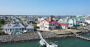 The Houses of West Ocean City.