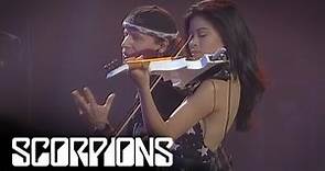 Scorpions & Vanessa-Mae - Still Loving You (Taratata, 28 Apr 1996)