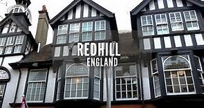 Redhill | A Day In Redhill | Redhill, Surrey | England | Visit England | England Travel Guide