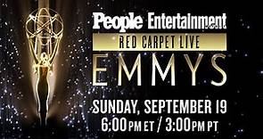 🔴 2021 Emmy Awards: Red Carpet Live | September 19, 6PM ET | PEOPLE