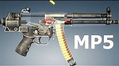 How a MP5 Works
