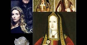 Il professor Lusio racconta: Elisabetta di York. Regina di due dinastie