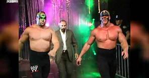 Hall of Fame: WWE Hall of Fame Inductees - The Road Warriors & Paul Ellering