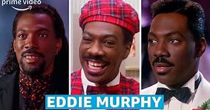 A Trio of Ways To Watch Eddie Murphy | Prime Video