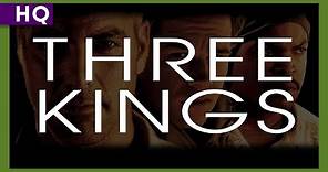 Three Kings (1999) Trailer