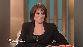 Megan Mullally made her first appearance on Season 1 of my talk show as she was gearing up for Season 6 of “Will and Grace”.