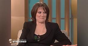 Megan Mullally made her first appearance on Season 1 of my talk show as she was gearing up for Season 6 of “Will and Grace”.