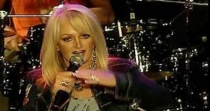 Bonnie Tyler - It's a Heartache (Live in Paris, La Cigale)