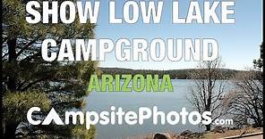 Show Low Lake Campground, AZ