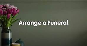 How to arrange a funeral