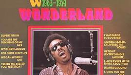 Stevie Wonder - 1963-1974 "Wonderland"