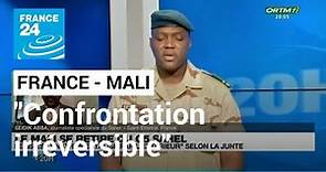 Le retrait du G5 Sahel reflète "la confrontation irréversible entre la France et le Mali"