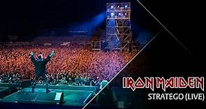 Iron Maiden - Stratego (Live)