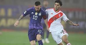 ¿Quién ganó el partido Perú vs. Argentina por Eliminatorias 2026?