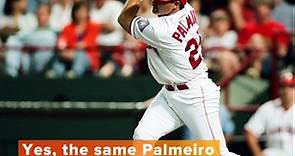 Rafael Palmeiro Comeback