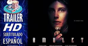 AMULET (2020) 🎥 Tráiler Oficial En ESPAÑOL (Subtitulado) LATAM 🎬 Película, Terror