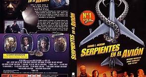 "Serpientes A Bordo/Snakes on a Plane" - Pelicula Completa en 1080p