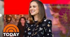 Natalie Portman On Why She Was ‘Terrified’ To Play Jackie Kennedy | TODAY