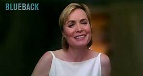 Radha Mitchell talks Blueback