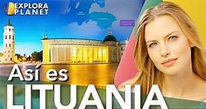 LITUANIA | Así es Lituania | El Centro de Europa
