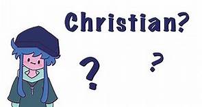 What do Christians believe? Christianity basics 101
