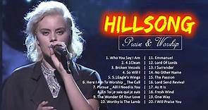 Morning Hillsong Praise And Worship Songs Playlist 2023 🙏 Beautiful 100 Non Stop Praise And Worship