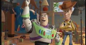 Toy Story 2 Character Interview