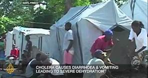 Inside Story - Haiti's cholera epidemic