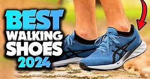 Best Walking Shoes 2024 - Most COMFORTABLE Sneakers Ever Made!