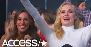 See Sophie Turner and Danielle Jonas’ Excitement After Jonas Brothers’ “Sucker” Win