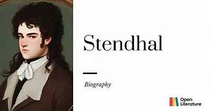 "Stendhal: The Master of Psychological Realism and Romanticism in Literature" | Biography