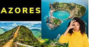 Azores Islands - The European Hawaii