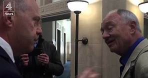 John Mann confronts Ken Livingstone over Hitler Zionist comments