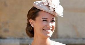 Where Was Pippa Middleton At The Queen's Funeral?