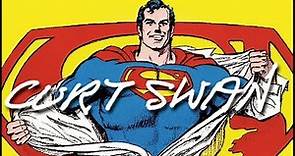 A Salute to CURT SWAN: The Definitive SUPERMAN Artist