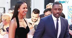 Idris Elba Opens up about New Girlfriend Sabrina Dhowre and 'Falling in Love While Making a Movie about Falling in Love’