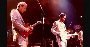 Eric Clapton & Mark Knopfler - Sunshine of your love - Twelfth Night