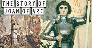 Who was Joan of Arc? The holy warrior - The Life of Joan of Arc Documentary - The Medieval History