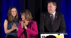 Joe Donnelly gives concession speech