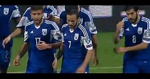 Bosnia & Herzegovina 1-1 Cyprus (Goal Dimitris Christofi) (EURO 2016 - QUALIF.) 09.09.2014