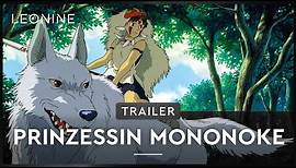 Prinzessin Mononoke - Trailer (deutsch/german)