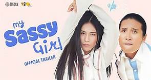 My Sassy Girl Official Trailer | Pepe Herrera and Toni Gonzaga