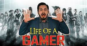 LIFE OF A GAMER | Karachi Vynz Official