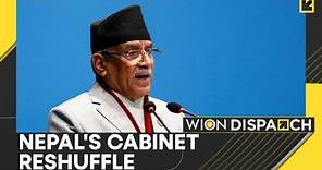Nepal: PM Prachanda announces cabinet reshuffle | WION Dispatch