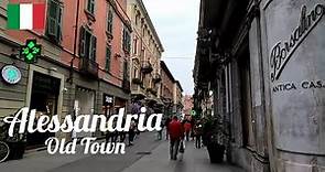 Alessandria (Italy) - Walking tour (Winter 2022)